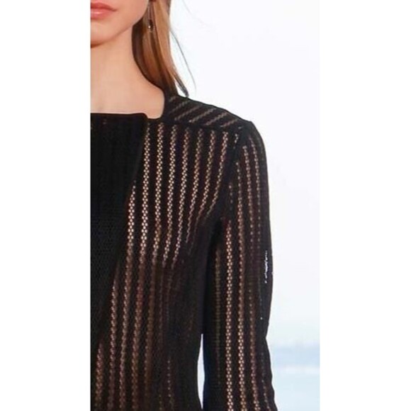 RUNWAY 2.5K NWOT. Christian Dior Patterned Jacket US6, FR38 - Picture 15 of 15